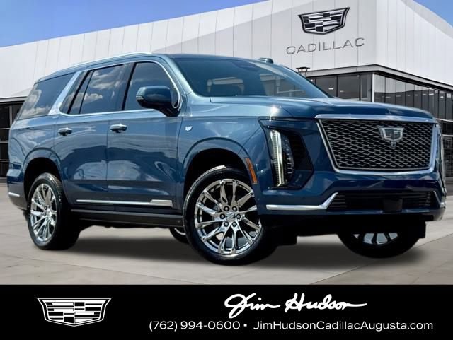 2025 Cadillac Escalade Premium Luxury's photo