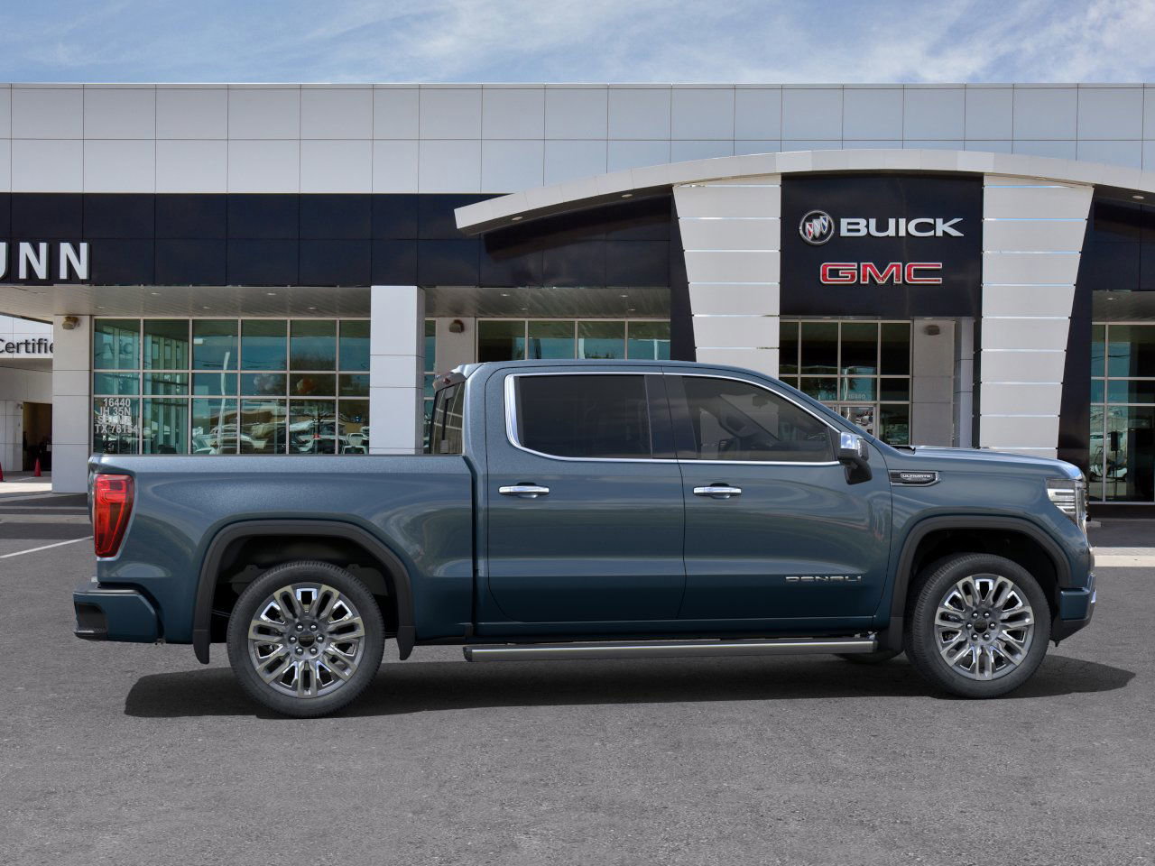 2025 Gmc Sierra 1500 Denali Ultimate photo 4