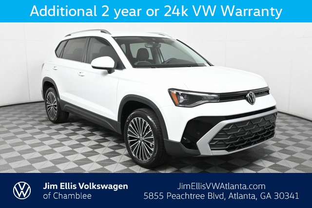 2025 Volkswagen Taos