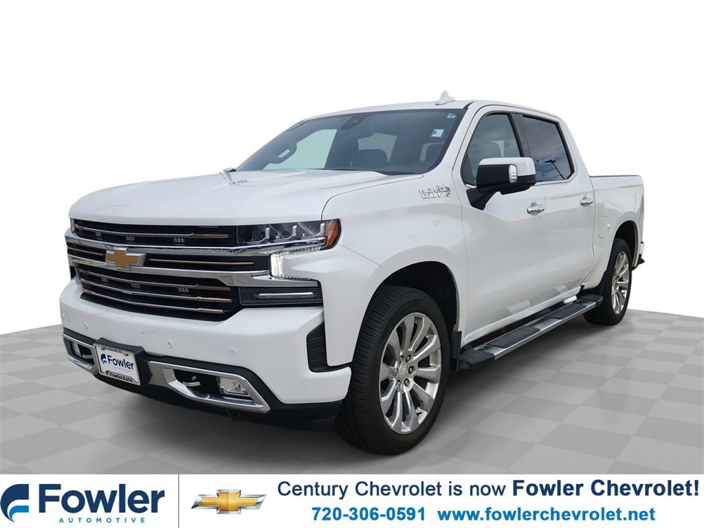 2022 Chevrolet Silverado 1500 Limited High Country's photo