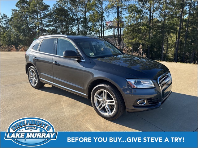 2017 Audi Q5 Premium Plus