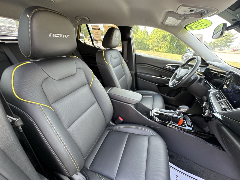 2024 Chevrolet Trax ACTIV photo 24