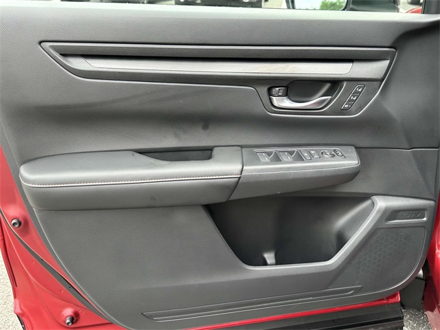 2025 Honda CR-V Hybrid Sport-L photo 12