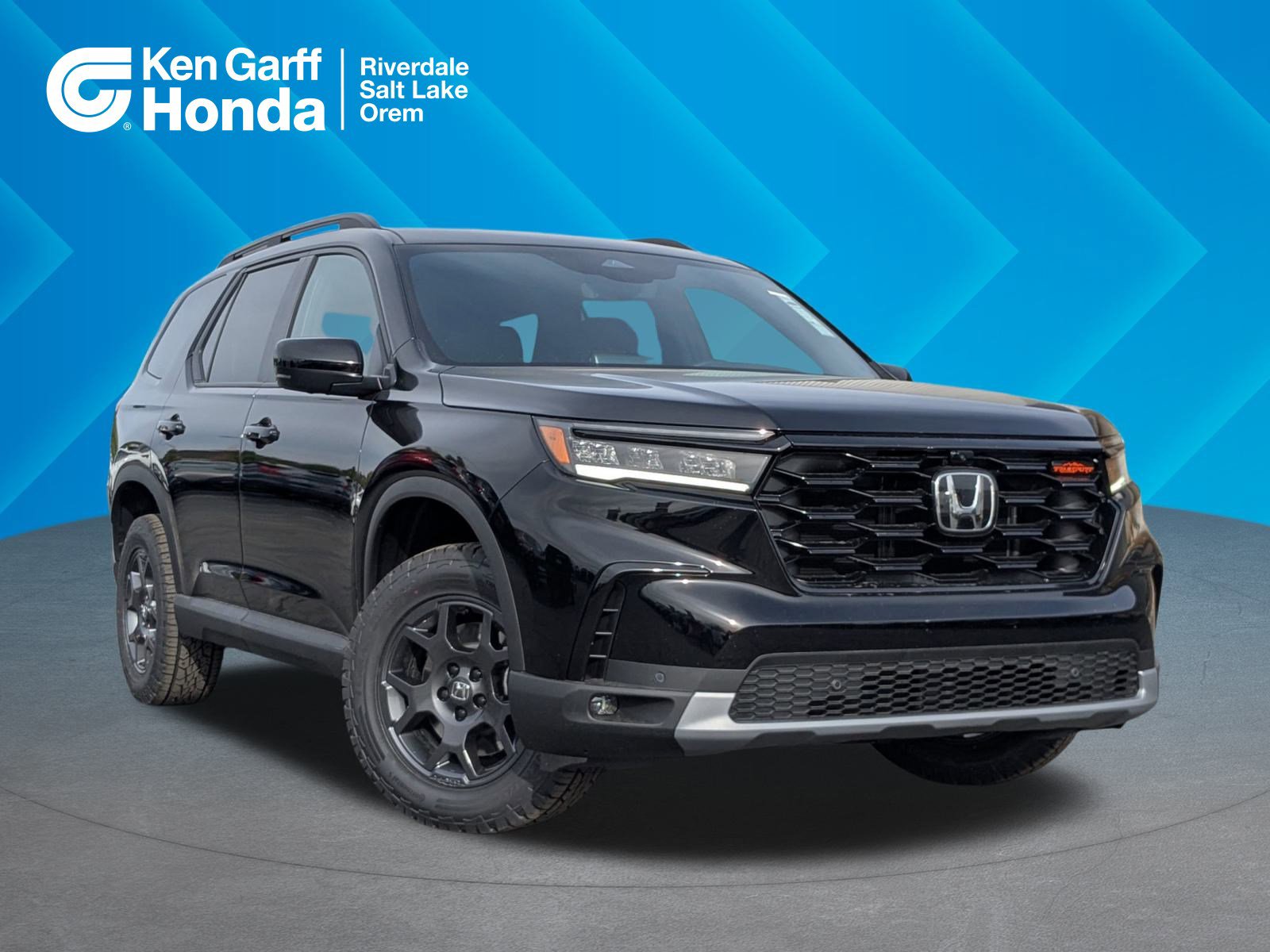2025 Honda Pilot TrailSport's photo