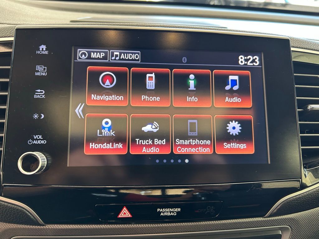 2023 Honda Ridgeline RTL-E photo 30