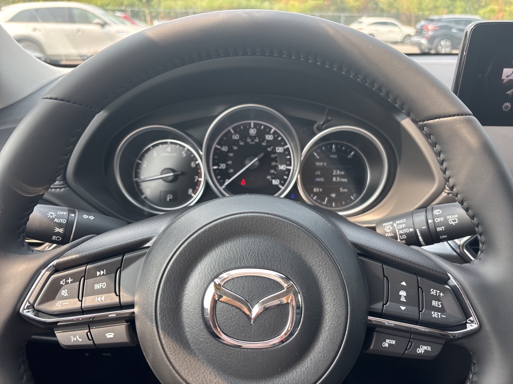 2025 Mazda CX-5 2.5 S Preferred photo 12