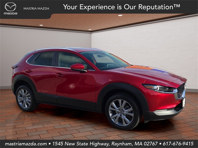2022 Mazda CX-30 Preferred's photo