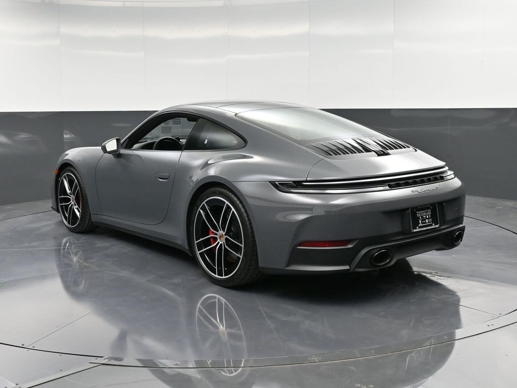 2025 Porsche 911 S photo 2