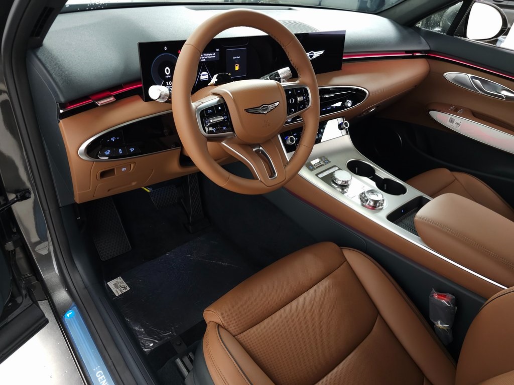 2026 Genesis GV70 2.5T Advanced photo 7