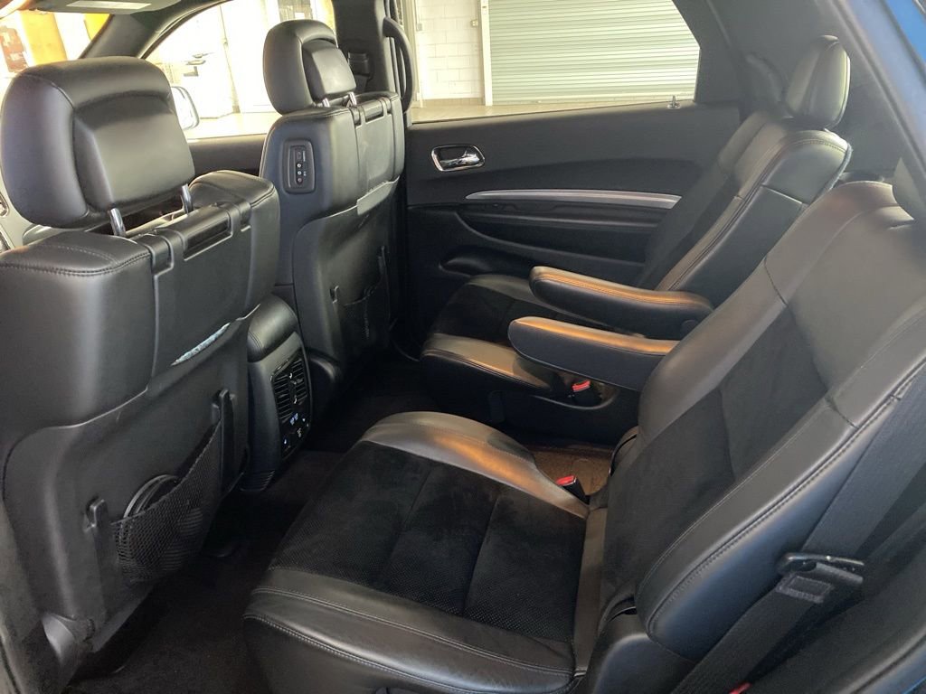 2018 Dodge Durango GT photo 12