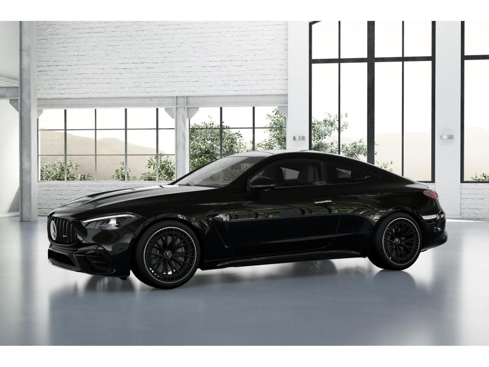 2026 Mercedes Benz CLE 53 AMG 4MATIC Coupe photo 37