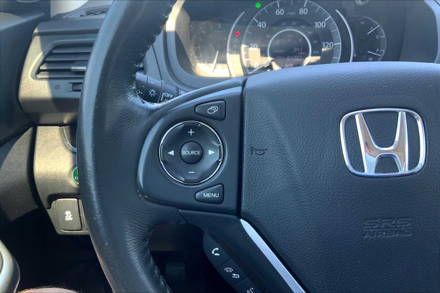 2016 Honda CR-V EX-L photo 22