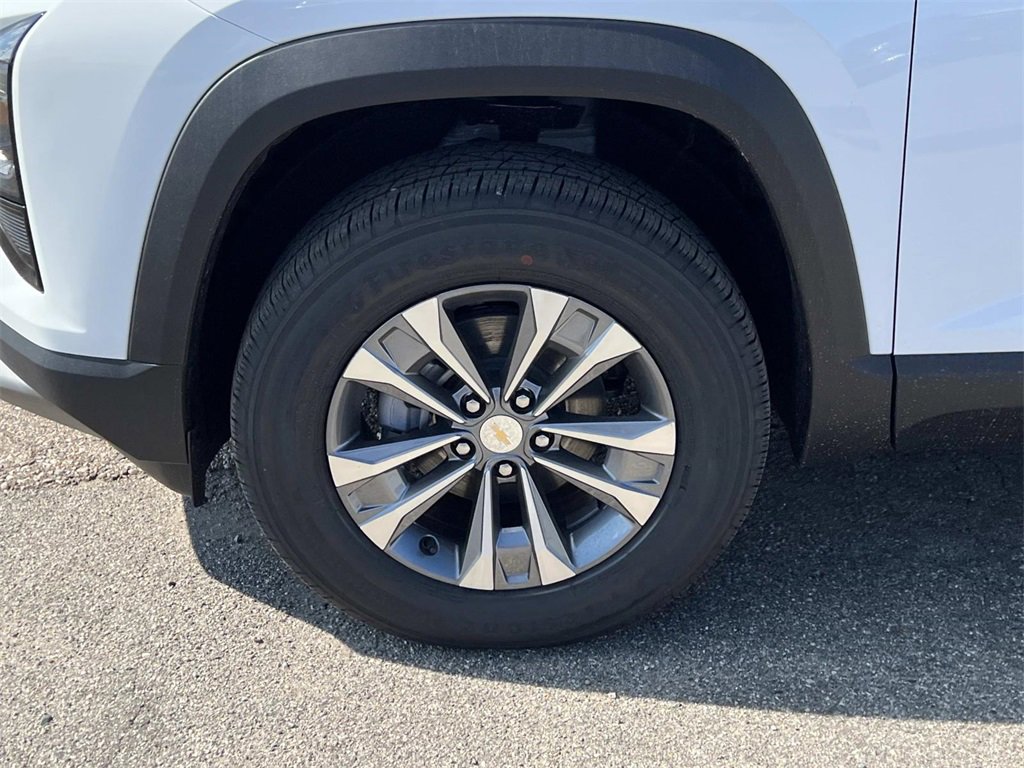 2026 Chevrolet Equinox LT photo 24