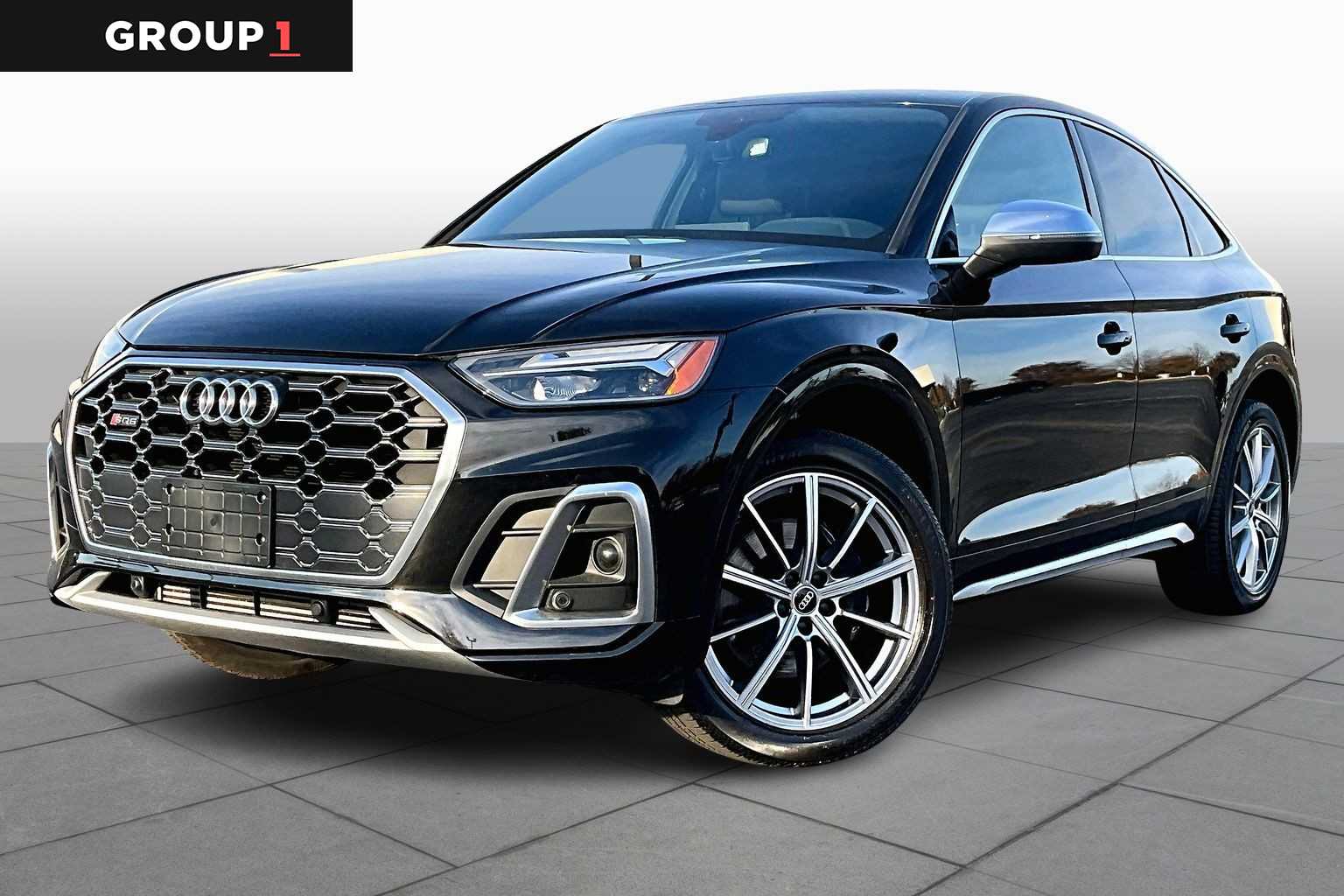 2022 Audi SQ5 Sportback Premium's photo