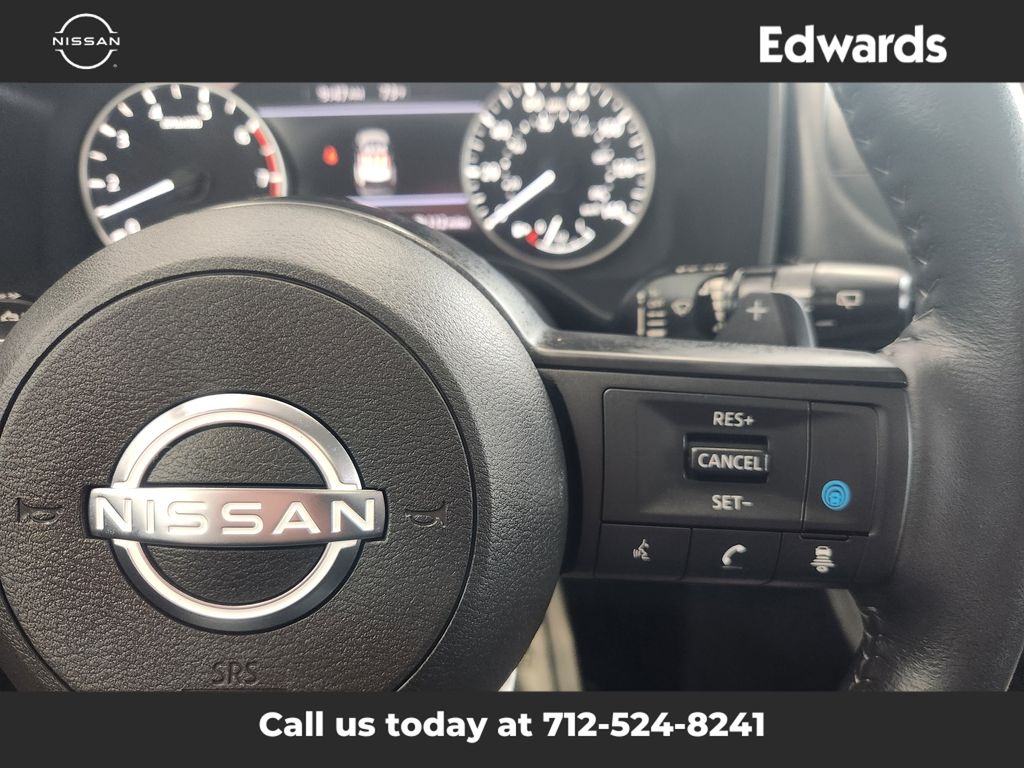 2024 Nissan Rogue SV photo 24