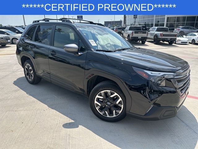 2025 Subaru Forester Premium Base photo 2