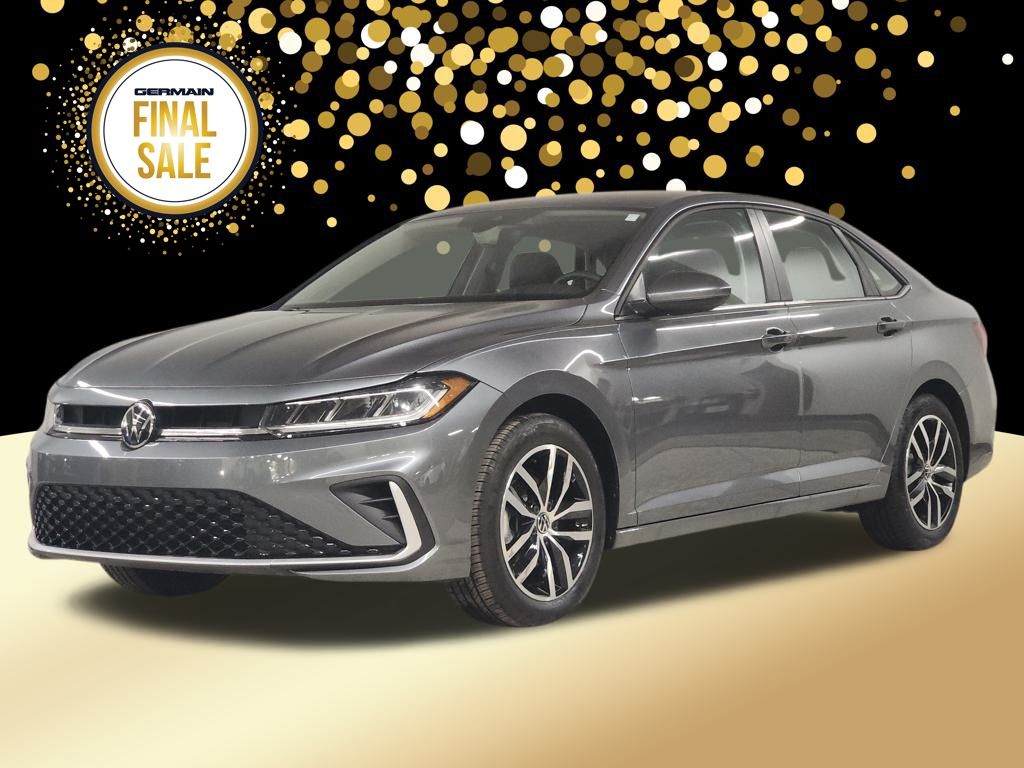 2025 Volkswagen Jetta