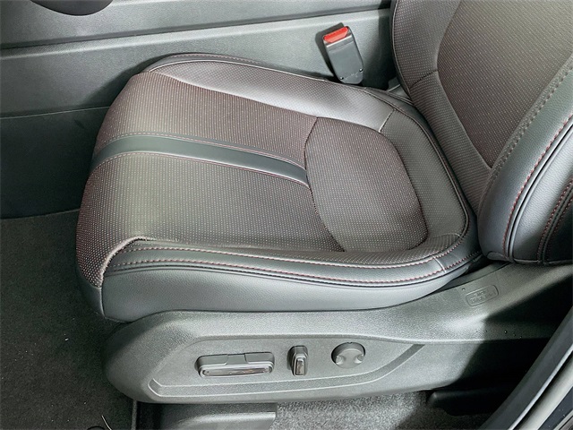 2025 Honda Pilot Black Edition photo 20