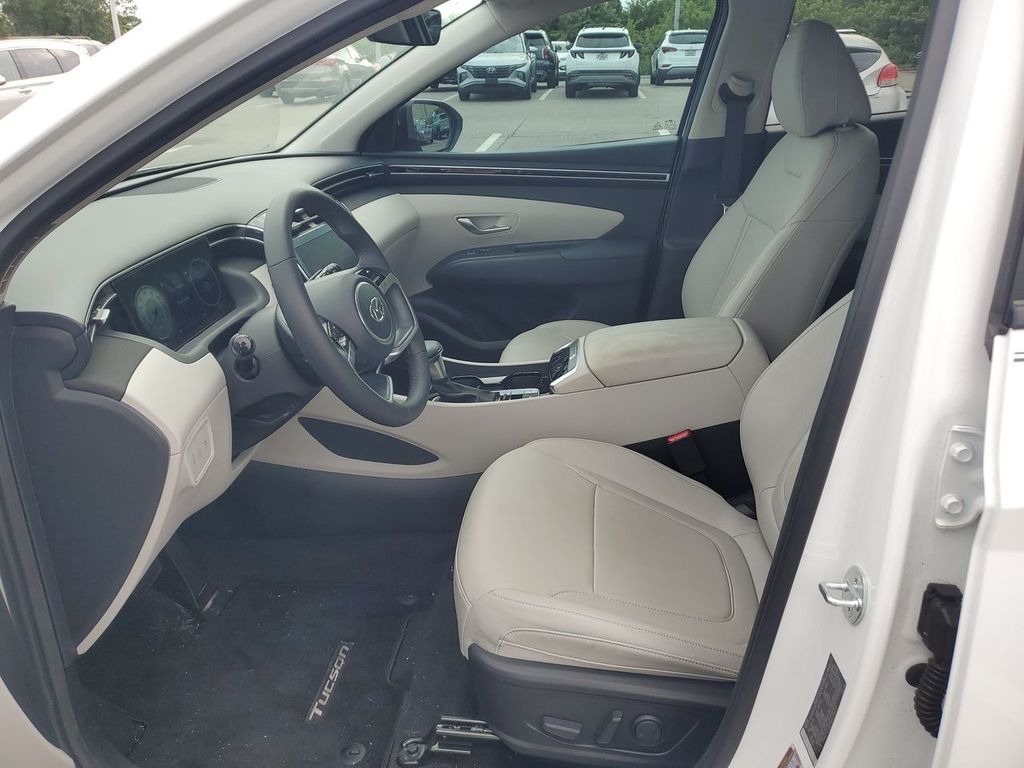 2024 Hyundai Tucson SEL Convenience photo 25