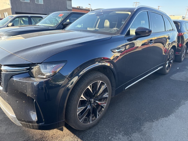 2024 Mazda CX-90 3.3 Turbo S photo 2