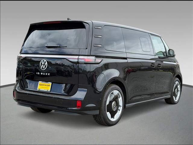 2025 Volkswagen ID. Buzz Pro S photo 4
