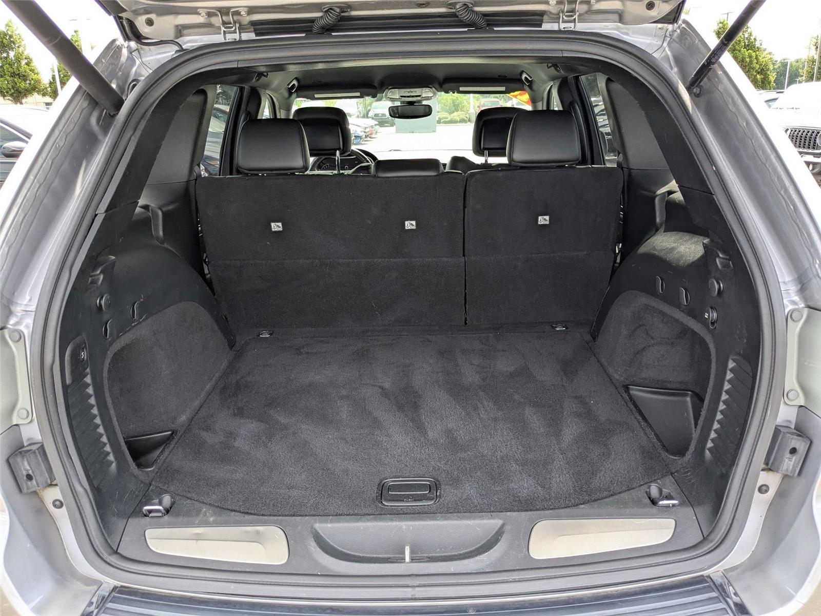 2018 Jeep Grand Cherokee Limited photo 31