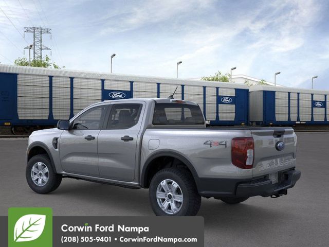 2025 Ford Ranger XL photo 2