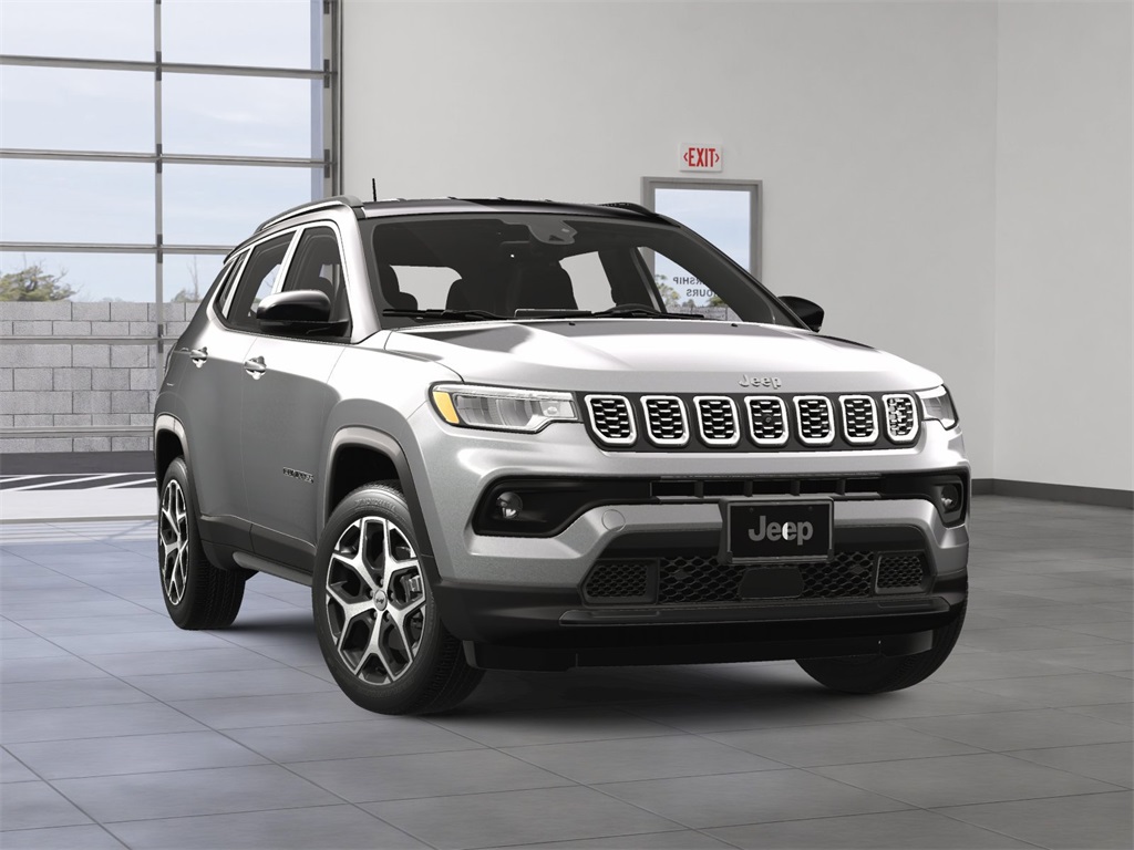 2025 Jeep Compass Limited photo 7