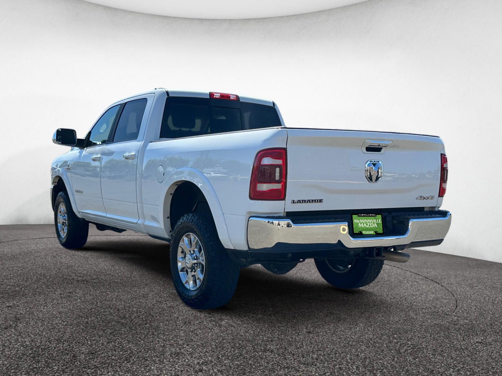 2022 Ram 2500 Laramie photo 4
