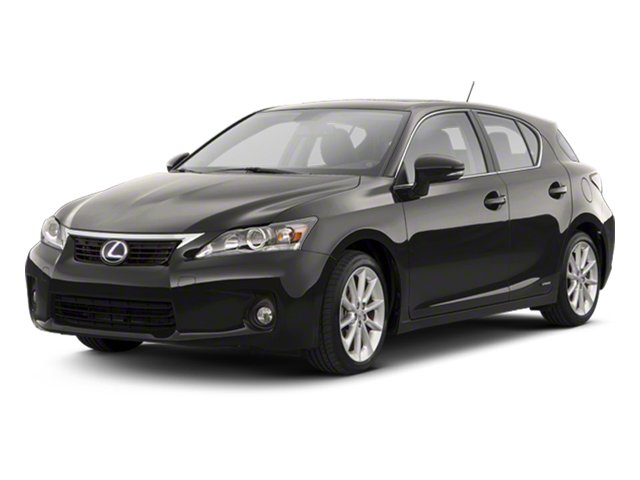 2013 Lexus CT Base's photo