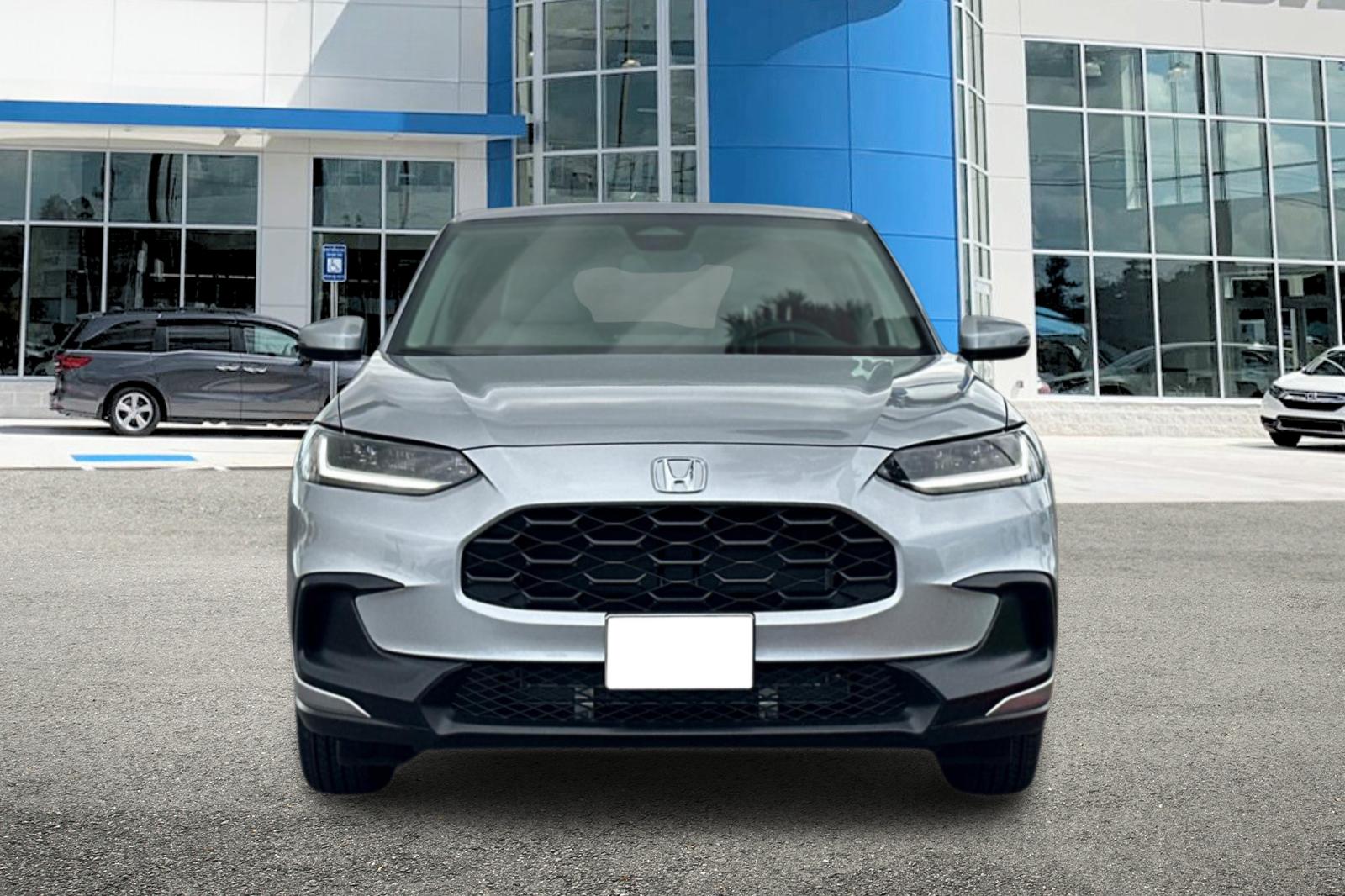 2026 Honda HR-V LX photo 3