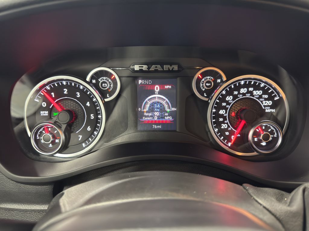 2025 Ram 5500 Tradesman photo 19