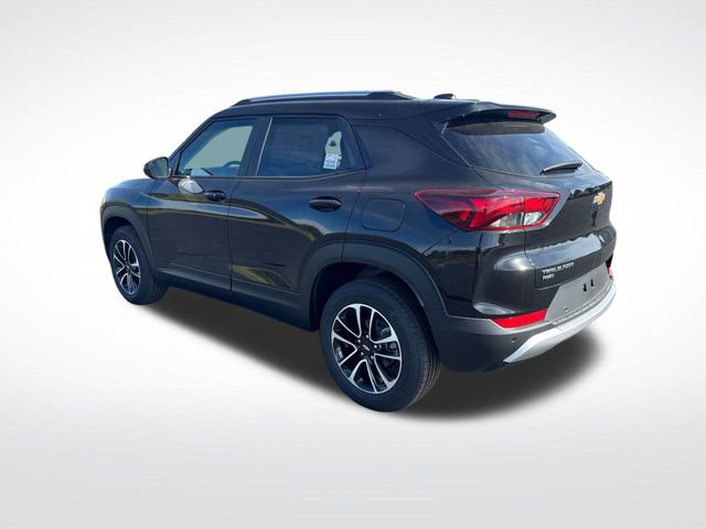 2026 Chevrolet Trailblazer LT photo 3