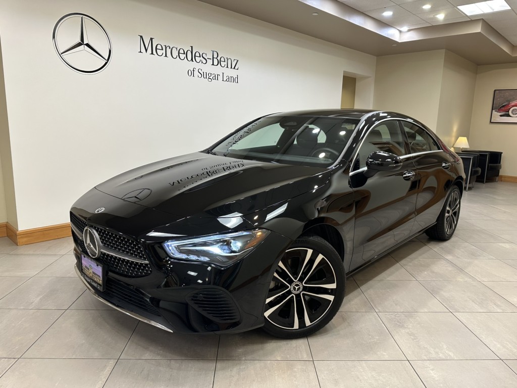 2025 Mercedes-Benz CLA CLA 250's photo