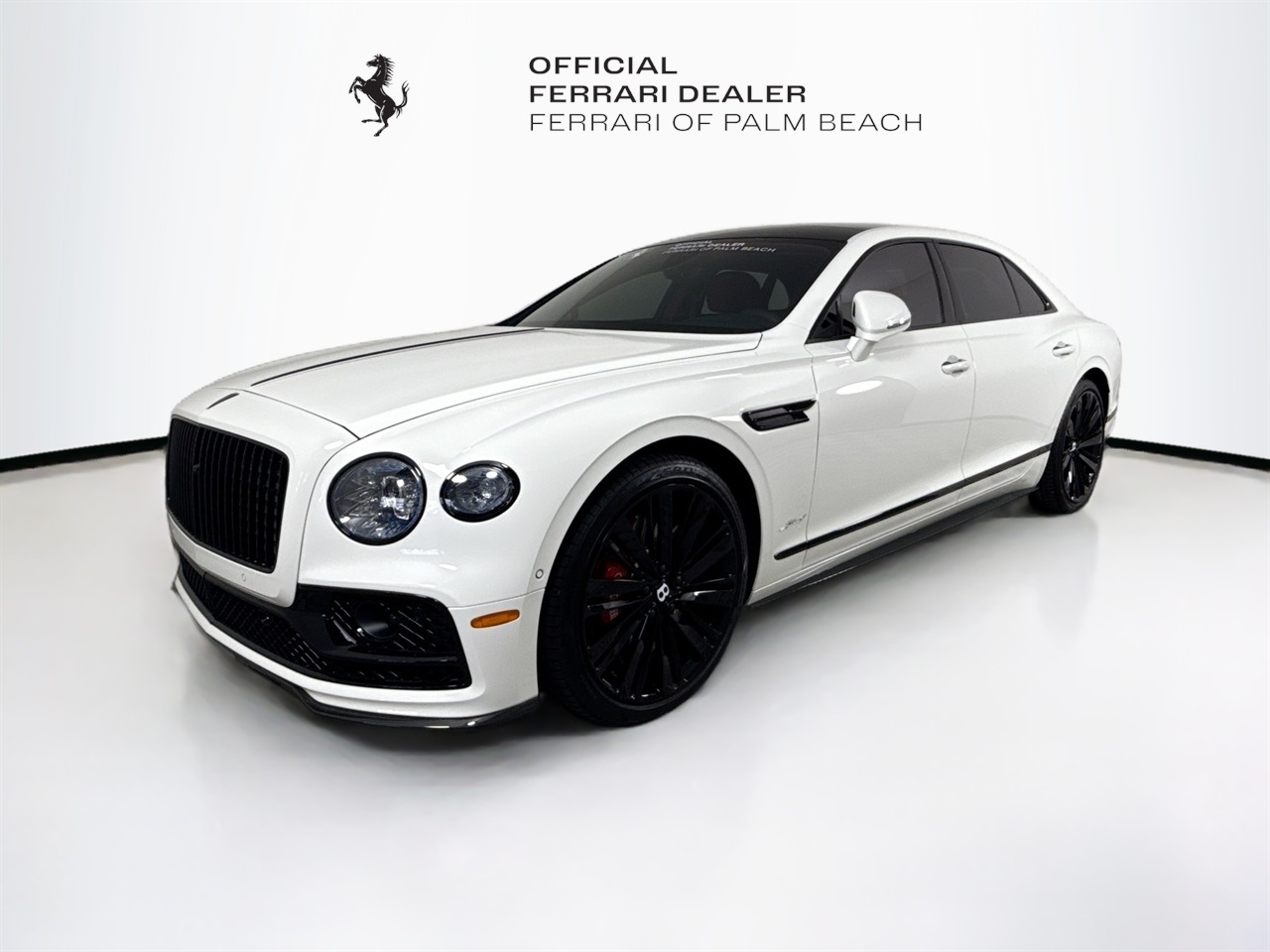 2023 Bentley Flying Spur Speed photo 3