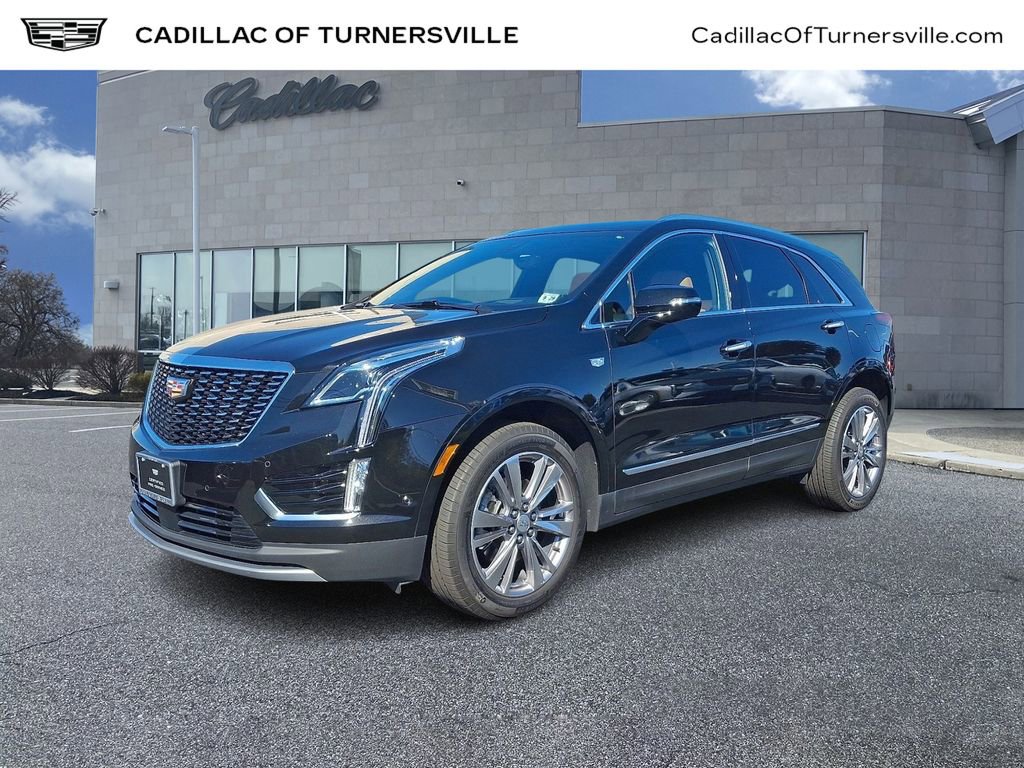 2025 Cadillac XT5 Premium Luxury's photo