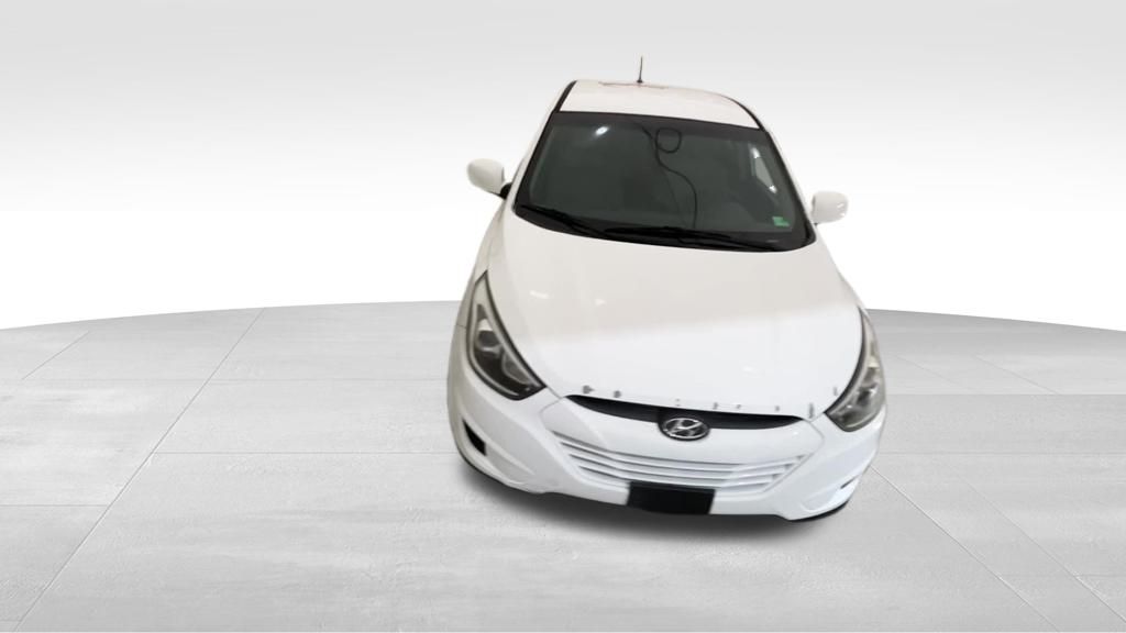 2015 Hyundai Tucson GLS photo 7