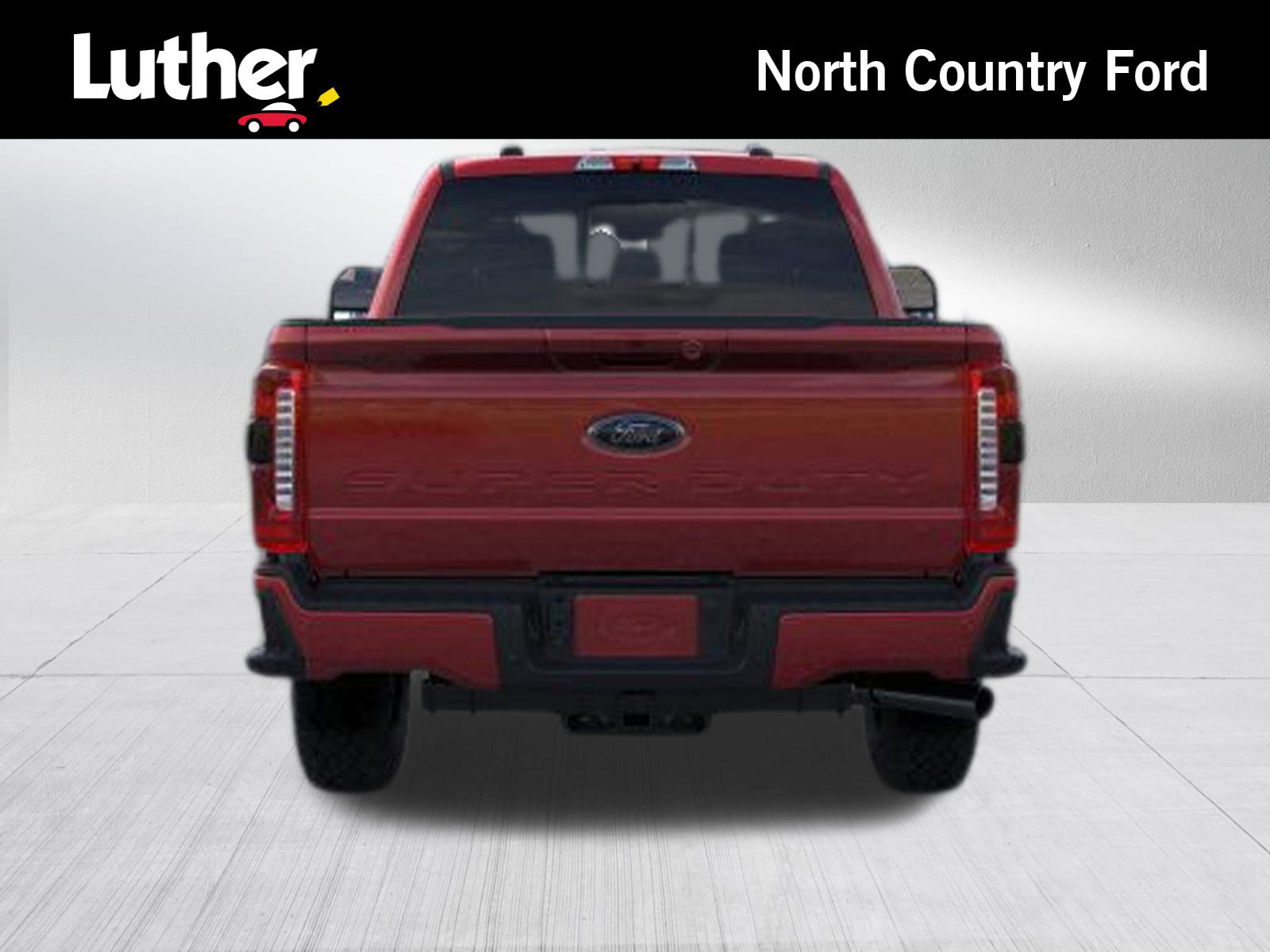 2026 Ford F-250 Lariat photo 3