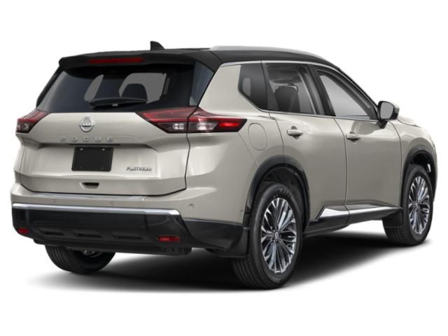 2026 Nissan Rogue Platinum photo 3