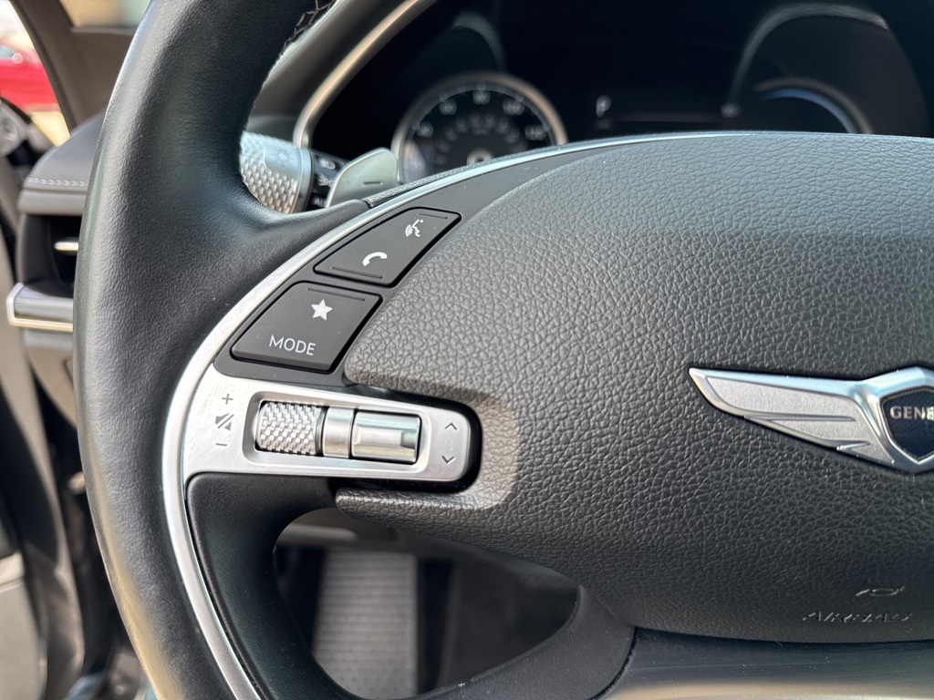 2024 Genesis G80 2.5T photo 8