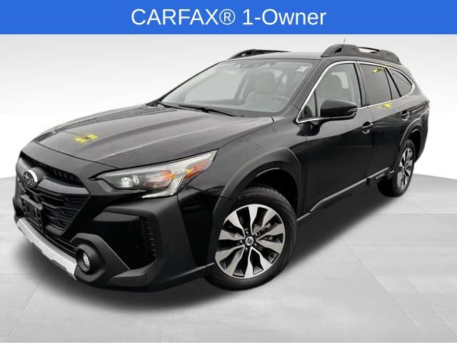 2023 Subaru Outback Limited's photo