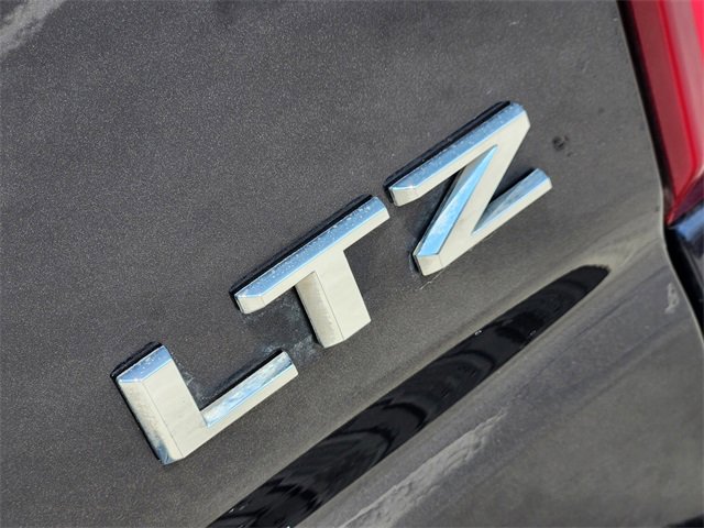 2024 Chevrolet Silverado 1500 LTZ photo 11