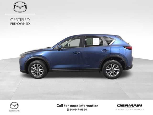 2022 Mazda CX-5 2.5 S Preferred photo 8
