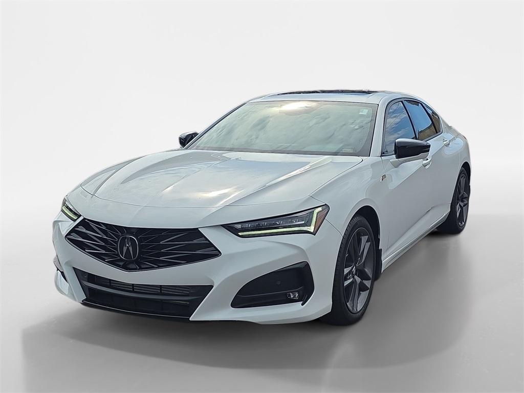 2025 Acura TLX SH-AWD A-Spec photo 4