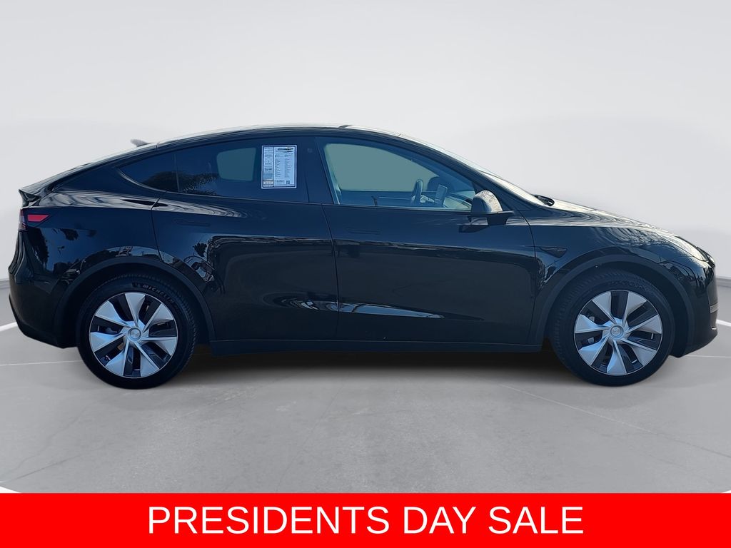 Used 2023 Tesla Model Y Long Range with VIN 7SAYGDEE7PF682867 for sale in Watsonville, CA