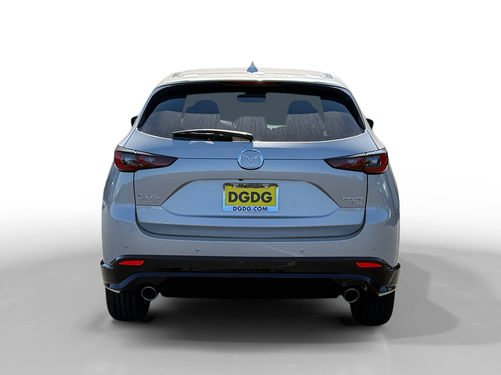 2025 Mazda CX-5 Premium photo 4