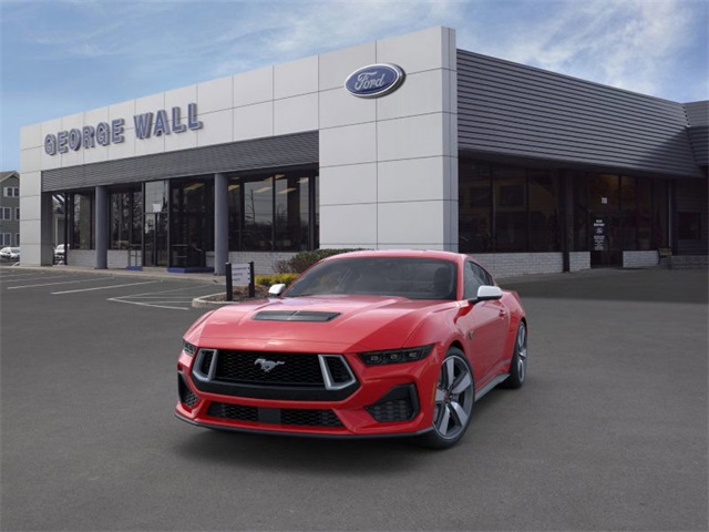 2025 Ford Mustang GT Premium photo 2