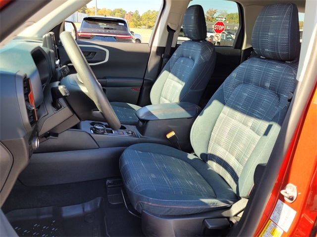 2023 Ford Bronco Sport Heritage photo 3