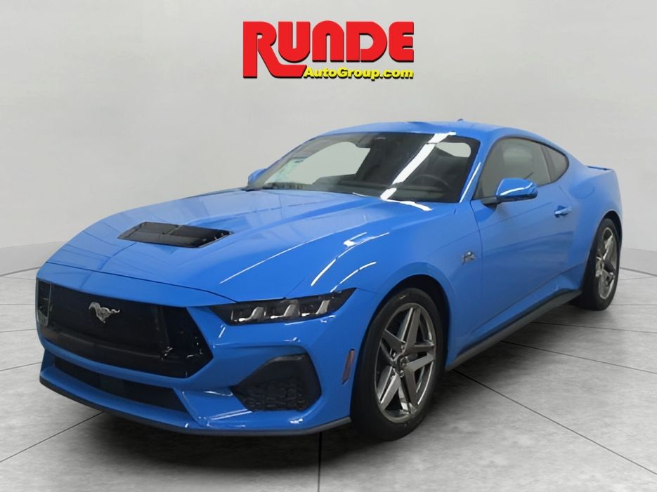 2024 Ford Mustang GT Premium's photo