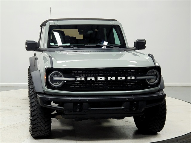 2022 Ford Bronco Wildtrak photo 2